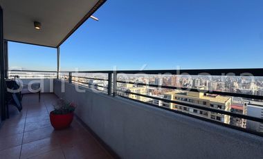 Venta Departamento 3 dormitorios 3 baños Las Condes Metro H. Magallanes