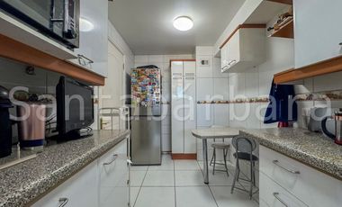 Venta Departamento 3 dormitorios 3 baños Las Condes Metro H. Magallanes
