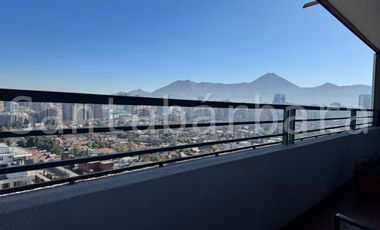 Venta Departamento 3 dormitorios 3 baños Las Condes Metro H. Magallanes