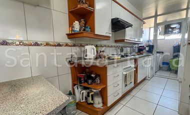 Venta Departamento 3 dormitorios 3 baños Las Condes Metro H. Magallanes