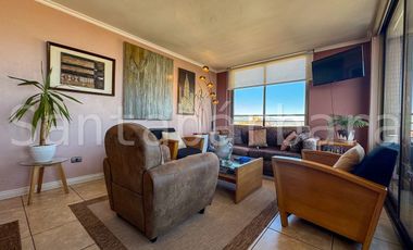 Venta Departamento 3 dormitorios 3 baños Las Condes Metro H. Magallanes