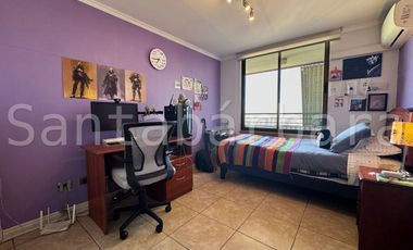 Venta Departamento 3 dormitorios 3 baños Las Condes Metro H. Magallanes