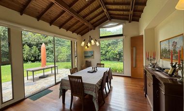 ARRIENDO CASA EN CANDIL DE LORETO, CAJICÁ