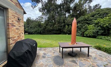 ARRIENDO CASA EN CANDIL DE LORETO, CAJICÁ