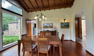 ARRIENDO CASA EN CANDIL DE LORETO, CAJICÁ