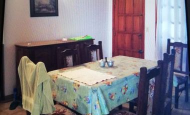 Chalet de 3 Amb con garaje y gas natural Zona centro
