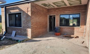 VENTA - CASAS A ESTRENAR ZONA NORTE