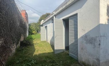 VENTA - CASA 2 HABITACIONES - ZONA PROVINCIAS UNIDAS & AV RAMIREZ