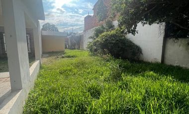 VENTA - CASA 2 HABITACIONES - ZONA PROVINCIAS UNIDAS & AV RAMIREZ