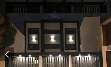 VENTA TRIPLEX 4 AMBIENTES A ESTRENAR. APTO CREDITO.