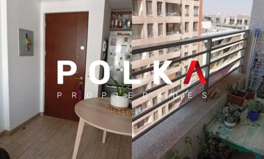 Polka Propiedades Oportunidad Depto En Venta 1 D/1 B.