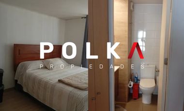 Polka Propiedades Oportunidad Depto En Venta 1 D/1 B.