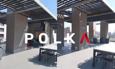 Polka Propiedades Oportunidad Depto En Venta 1 D/1 B.