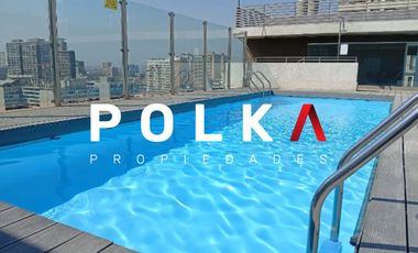 Polka Propiedades Oportunidad Depto En Venta 1 D/1 B.