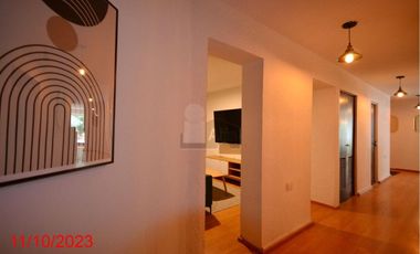 Departamento en Renta en Eugenio Sue, Col. Polanco IV Sección, Alc. Miguel Hidalgo, ciudad de Mexico