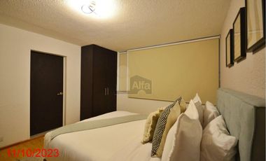 Departamento en Renta en Eugenio Sue, Col. Polanco IV Sección, Alc. Miguel Hidalgo, ciudad de Mexico