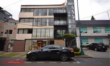 Departamento en Renta en Eugenio Sue, Col. Polanco IV Sección, Alc. Miguel Hidalgo, ciudad de Mexico