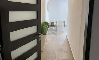 Departamento Amueblado en Renta en Natura Residencial. cerca de Centro Max, IMSS e IBERO