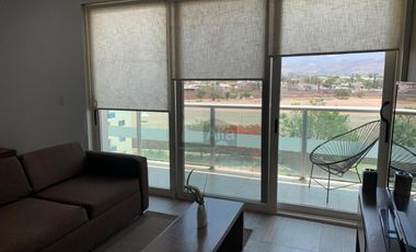 Departamento Amueblado en Renta en Natura Residencial. cerca de Centro Max, IMSS e IBERO