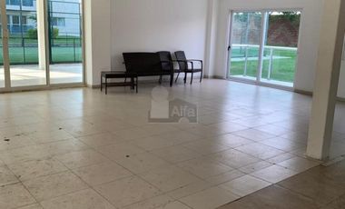 Departamento Amueblado en Renta en Natura Residencial. cerca de Centro Max, IMSS e IBERO