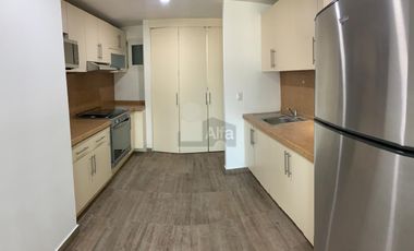 Departamento Amueblado en Renta en Natura Residencial. cerca de Centro Max, IMSS e IBERO