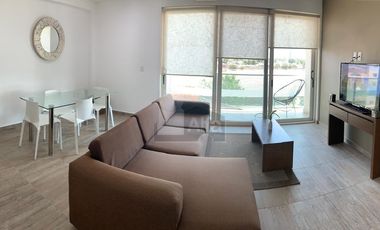 Departamento Amueblado en Renta en Natura Residencial. cerca de Centro Max, IMSS e IBERO