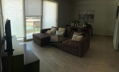 Departamento Amueblado en Renta en Natura Residencial. cerca de Centro Max, IMSS e IBERO