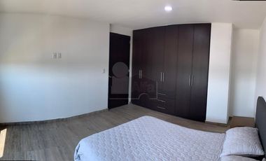 Departamento Amueblado en Renta en Natura Residencial. cerca de Centro Max, IMSS e IBERO