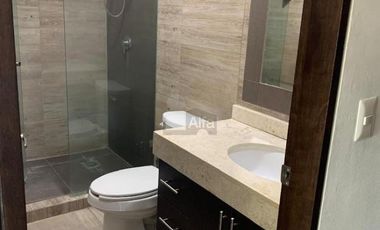 Departamento Amueblado en Renta en Natura Residencial. cerca de Centro Max, IMSS e IBERO