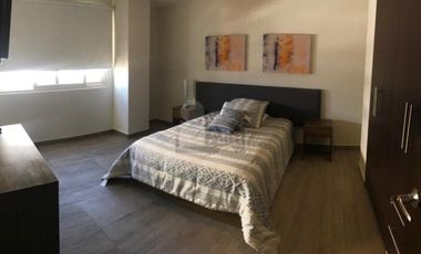 Departamento Amueblado en Renta en Natura Residencial. cerca de Centro Max, IMSS e IBERO