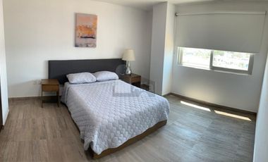 Departamento Amueblado en Renta en Natura Residencial. cerca de Centro Max, IMSS e IBERO