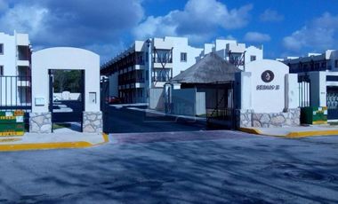 Departamento en renta en Real Bilbao, Solidaridad, Quintana Roo
