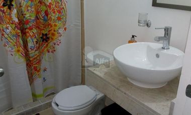 Departamento en renta en Real Bilbao, Solidaridad, Quintana Roo