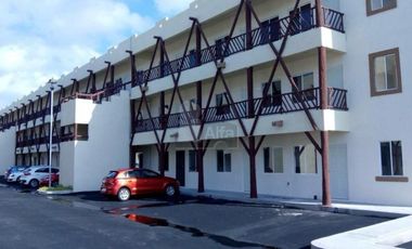 Departamento en renta en Real Bilbao, Solidaridad, Quintana Roo