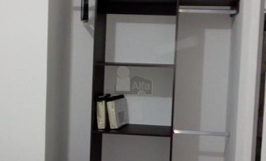 Departamento en renta en Real Bilbao, Solidaridad, Quintana Roo