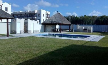 Departamento en renta en Real Bilbao, Solidaridad, Quintana Roo
