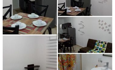 Departamento en renta en Real Bilbao, Solidaridad, Quintana Roo