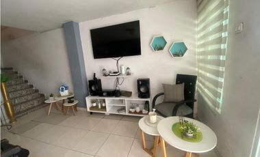 VENDO CASA EN BARRIO LOS ANDES, BARRANQUILLA