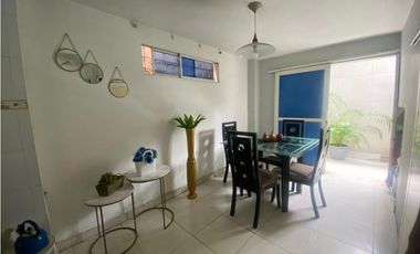 VENDO CASA EN BARRIO LOS ANDES, BARRANQUILLA