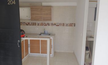 VENDO APARTAMENTO EN URBANIZACIÓN CERRADA EN SOLEDAD