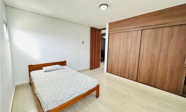 VENDO APARTAMENTO REMODELADO EN ALTO PRADO, BARRANQUILLA