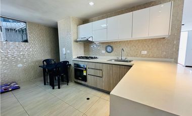 VENDO APARTAMENTO REMODELADO EN ALTO PRADO, BARRANQUILLA
