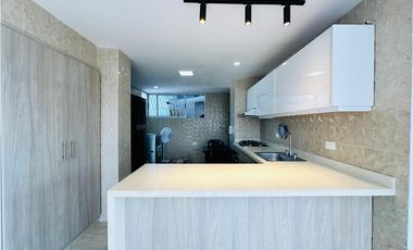 VENDO APARTAMENTO REMODELADO EN ALTO PRADO, BARRANQUILLA