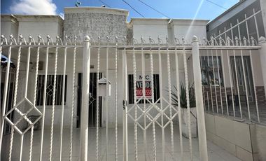 VENTA DE CASA EN CIUDADELA METROPOLITANA, SOLEDAD