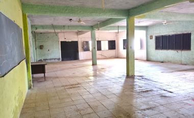 Venta de Bodega al Norte de Villa de Alvarez