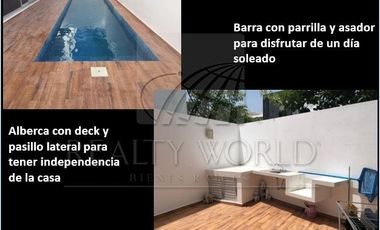 Casas Venta Benito Juárez  40-CV-7767