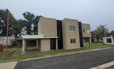 VENTA - CASA 4 HABITACIONES - BARRIO CERRADO TORTUGUITAS