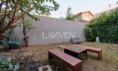 Venta departamento 3 ambientes con gran jardin - San Isidro