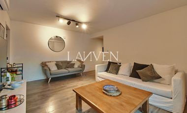 Venta departamento 3 ambientes con gran jardin - San Isidro