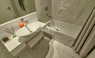 Venta departamento 3 ambientes con gran jardin - San Isidro